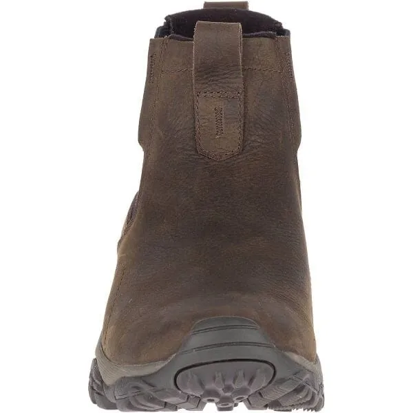 מגפי מירל לגברים Merrell Moab Advanture CHELSEA PLR WP J88453 Brown