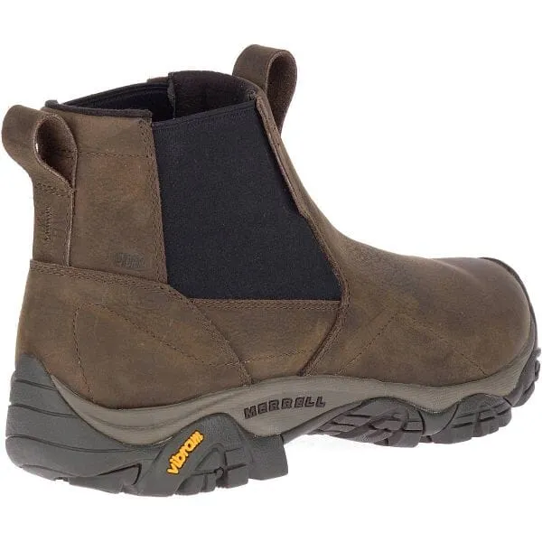 מגפי מירל לגברים Merrell Moab Advanture CHELSEA PLR WP J88453 Brown
