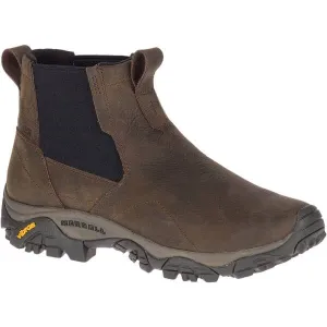 מגפי מירל לגברים Merrell Moab Advanture CHELSEA PLR WP J88453 Brown