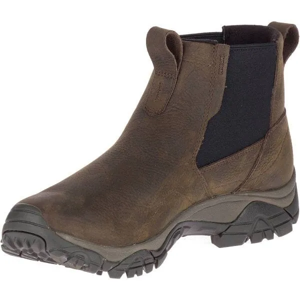 מגפי מירל לגברים Merrell Moab Advanture CHELSEA PLR WP J88453 Brown