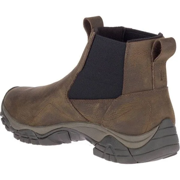 מגפי מירל לגברים Merrell Moab Advanture CHELSEA PLR WP J88453 Brown