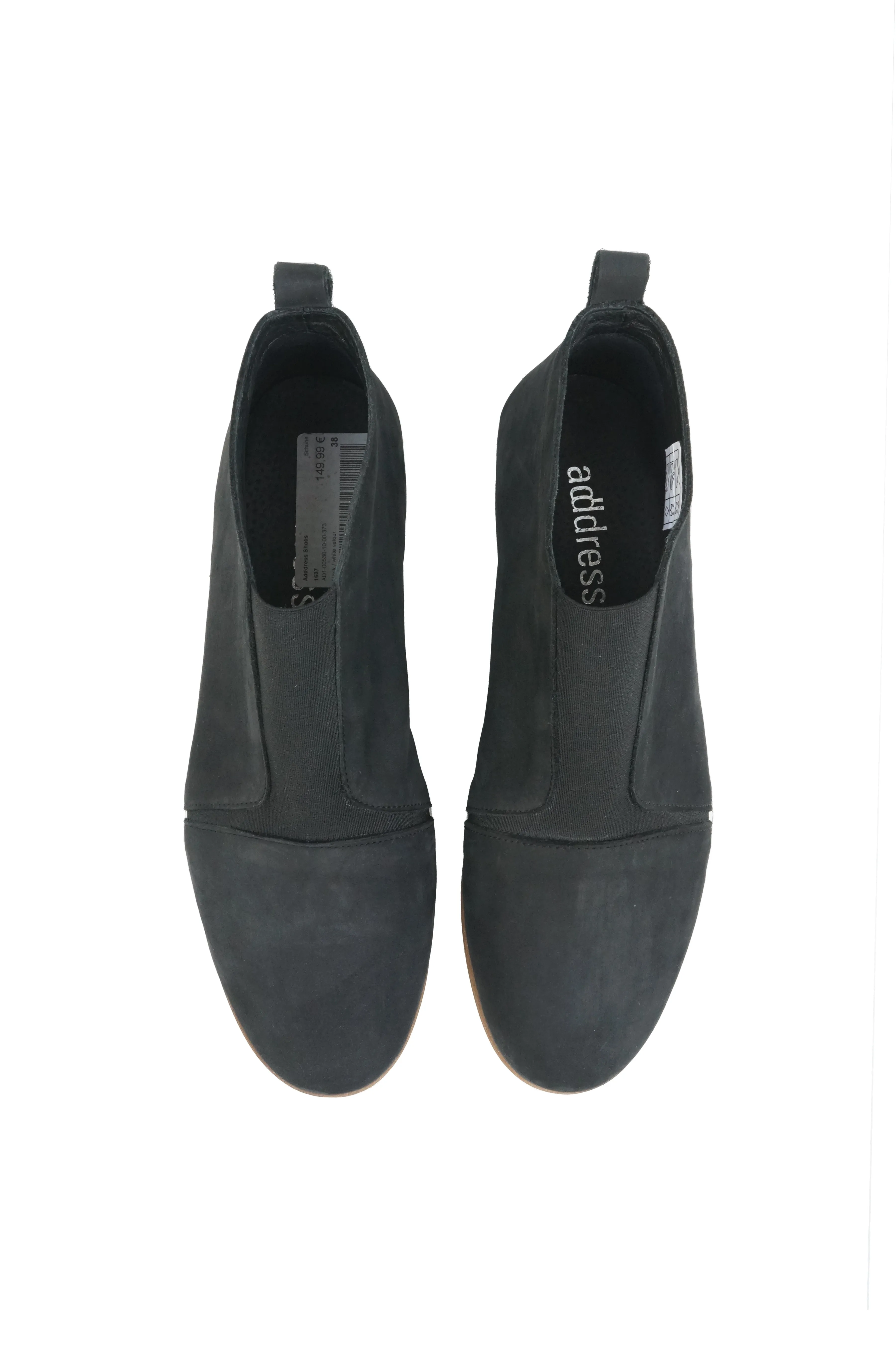 1637 CHELSEA BOOTS