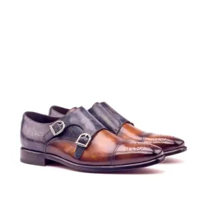 1825  Double Monk Patina