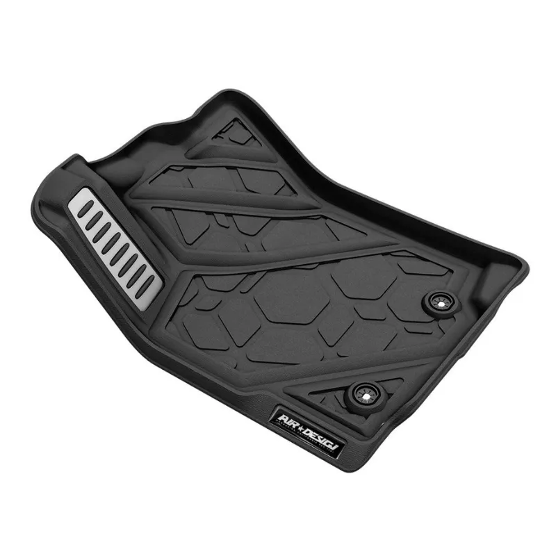 2016-2023 Toyota Tacoma Front and Rear Floor Liner Set