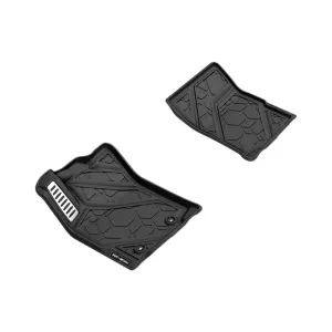 2016-2023 Toyota Tacoma Front and Rear Floor Liner Set