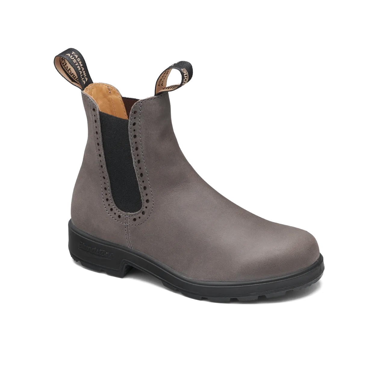 2216 Women's Hi Top Dusty Grey