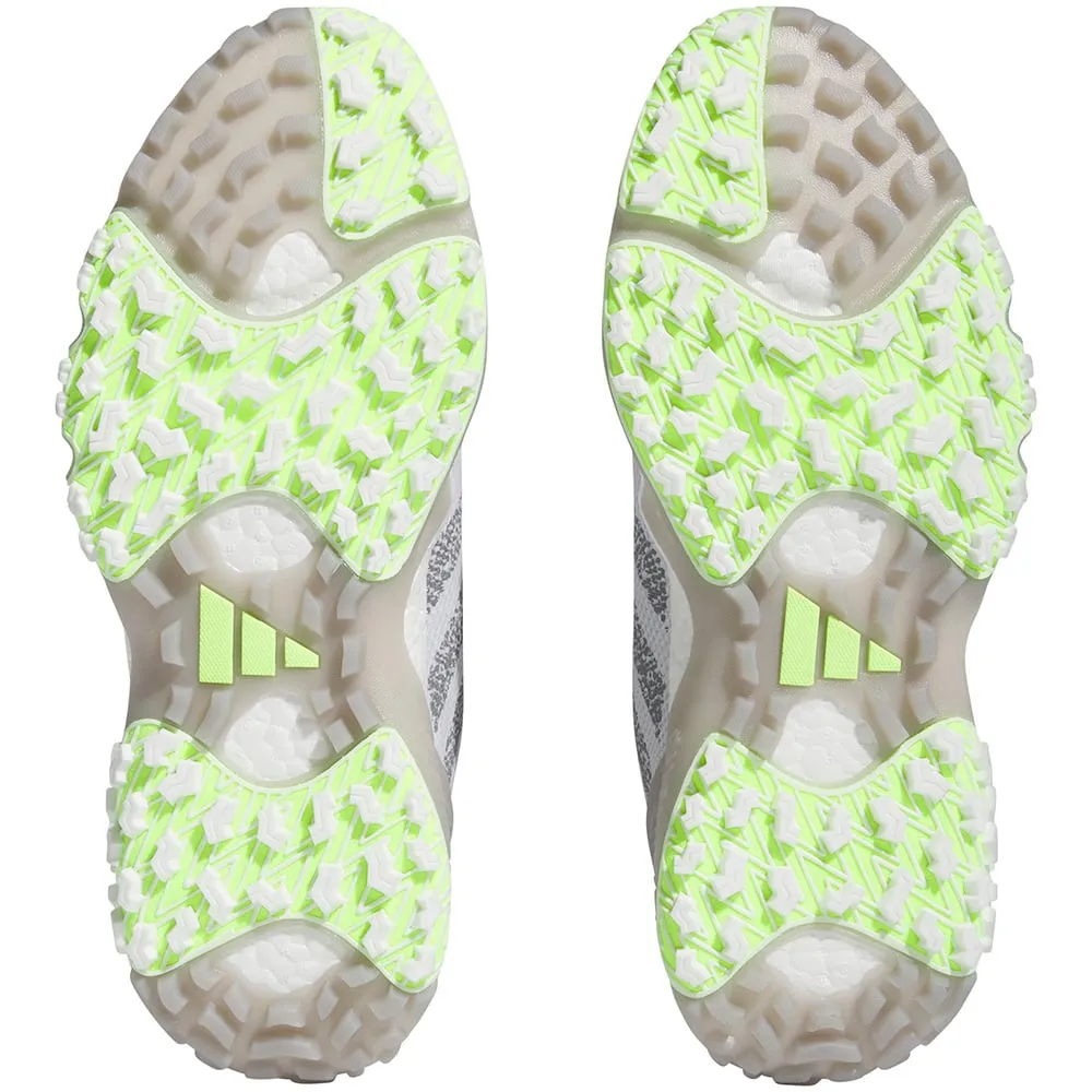 adidas CodeChaos 22 Spikeless Waterproof Shoes - White/Grey Three/Lucid Lemon