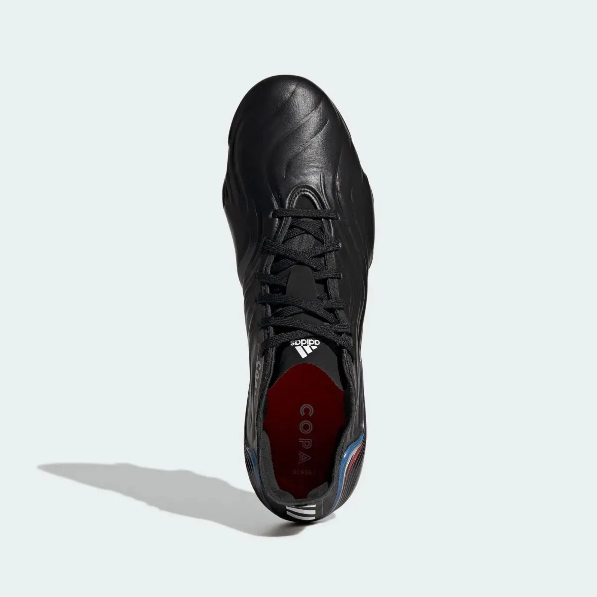 Adidas Copa Sense .1 FG - Black-White-Red-Blue