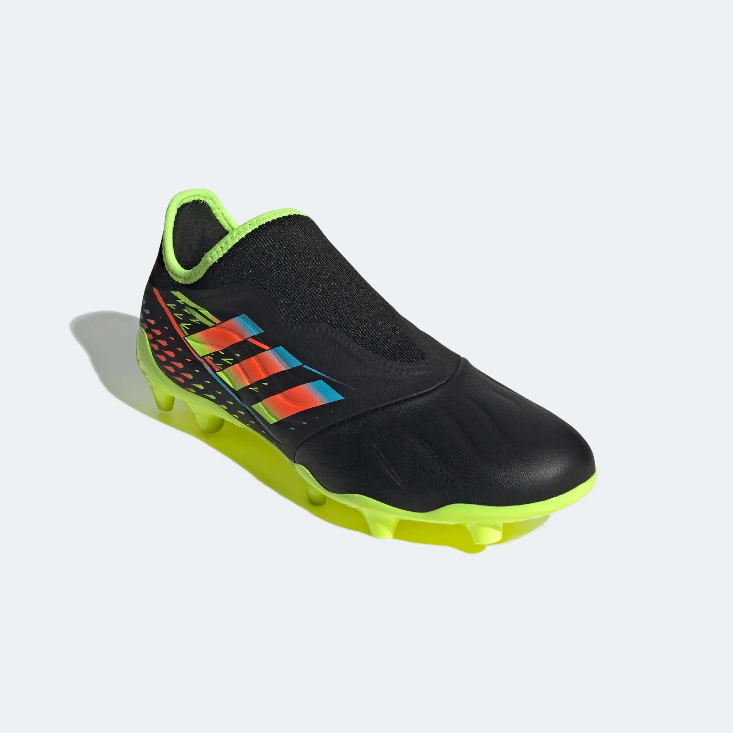 adidas Copa Sense.3 LL FG - Black-Solar Yellow