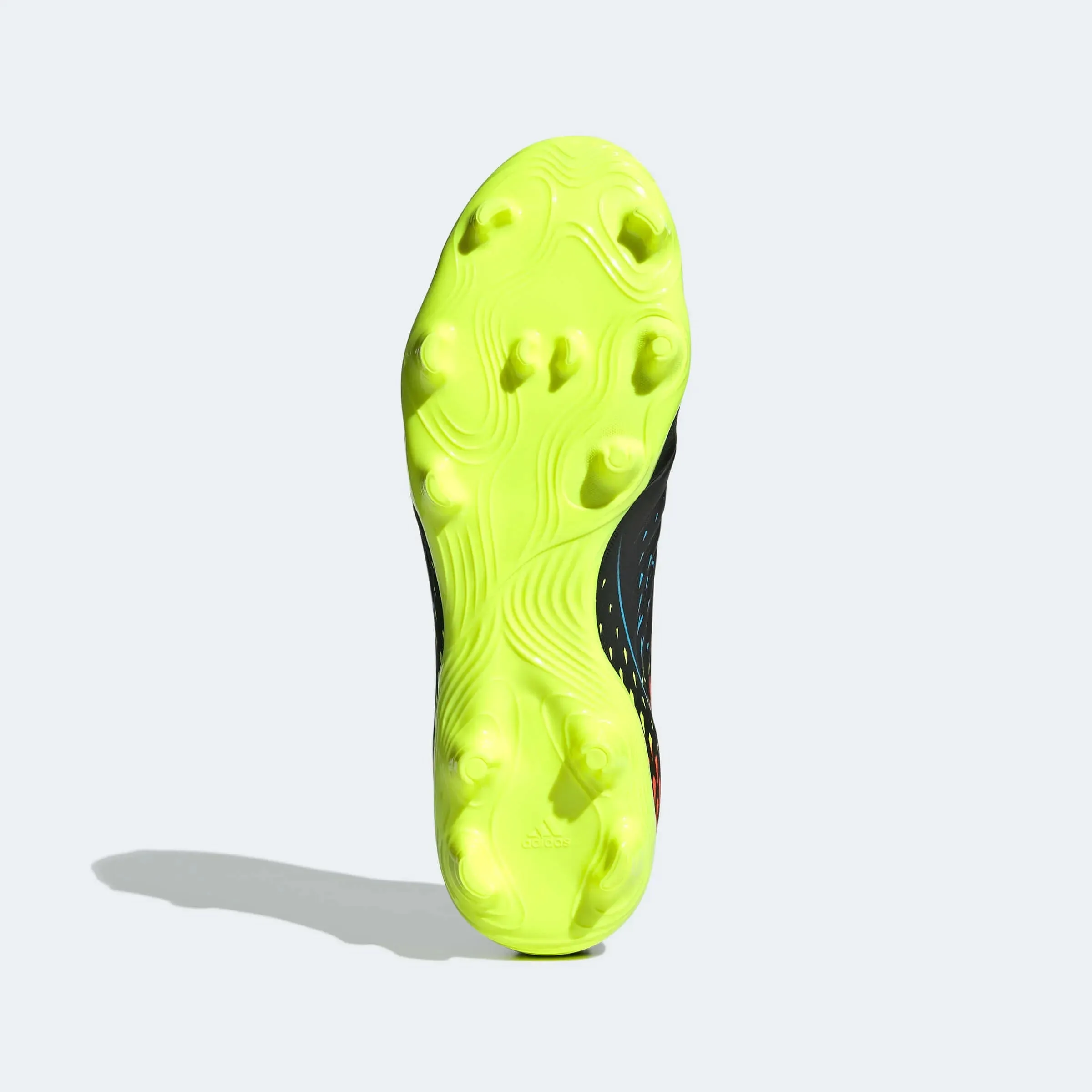 adidas Copa Sense.3 LL FG - Black-Solar Yellow