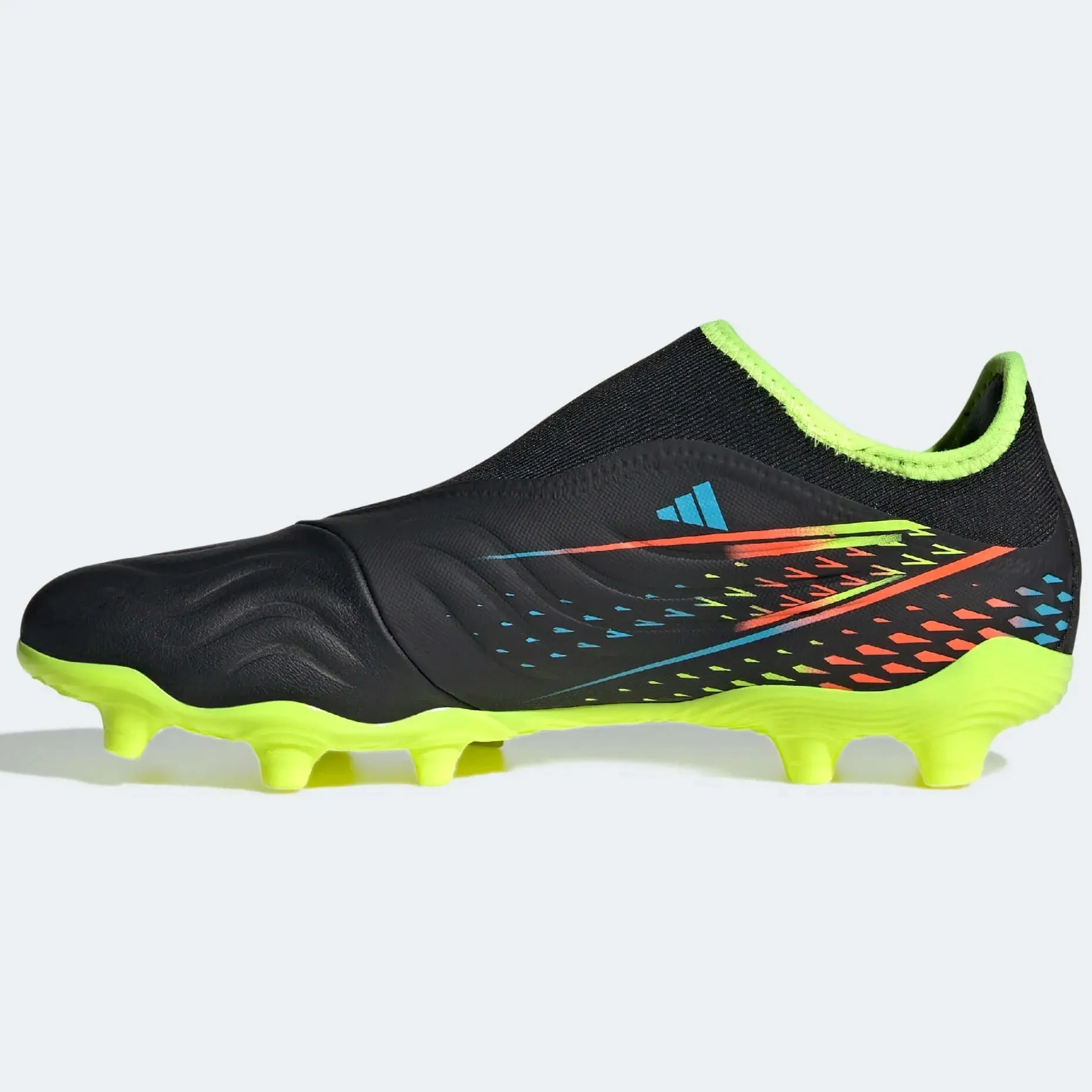 adidas Copa Sense.3 LL FG - Black-Solar Yellow