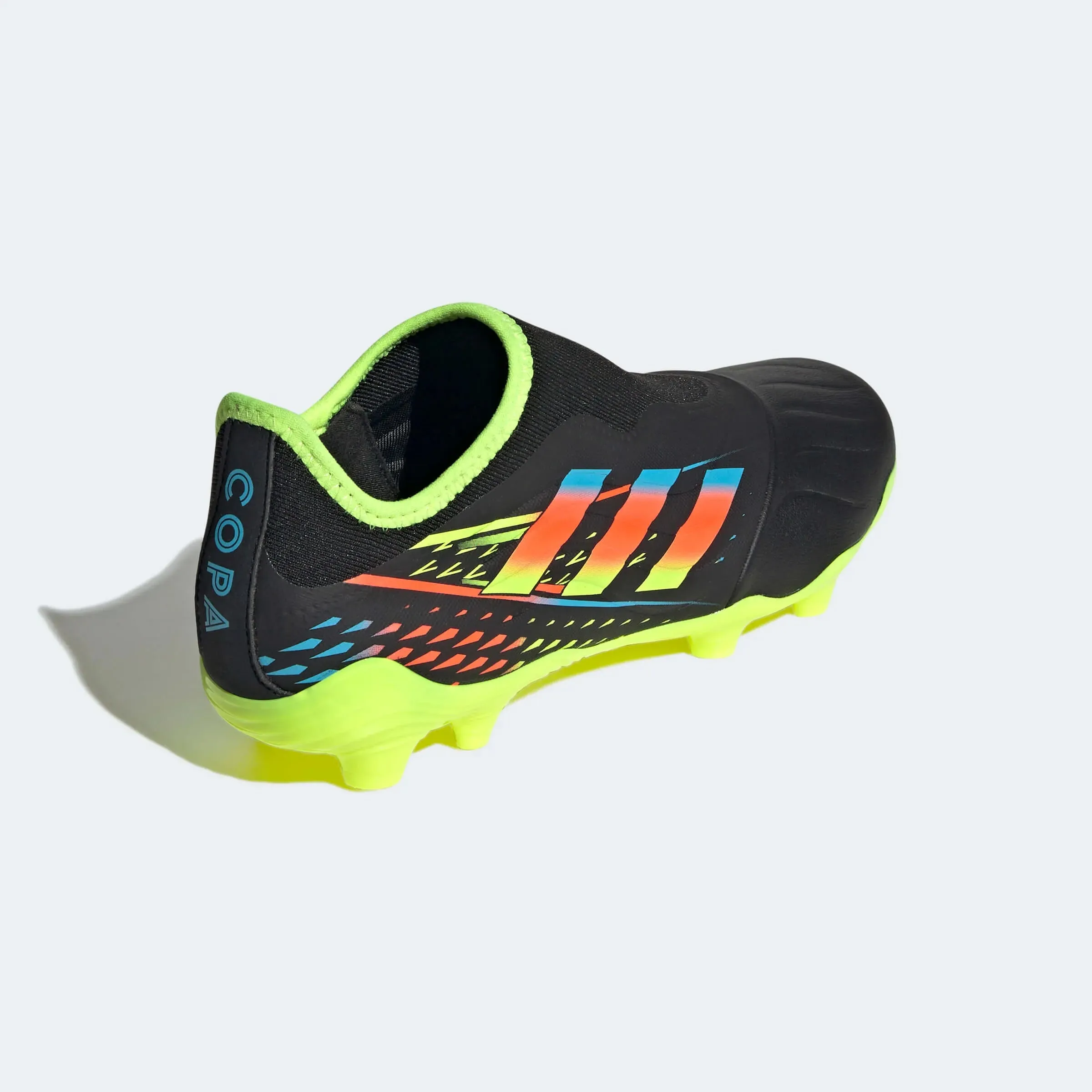 adidas Copa Sense.3 LL FG - Black-Solar Yellow