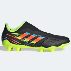 adidas Copa Sense.3 LL FG - Black-Solar Yellow