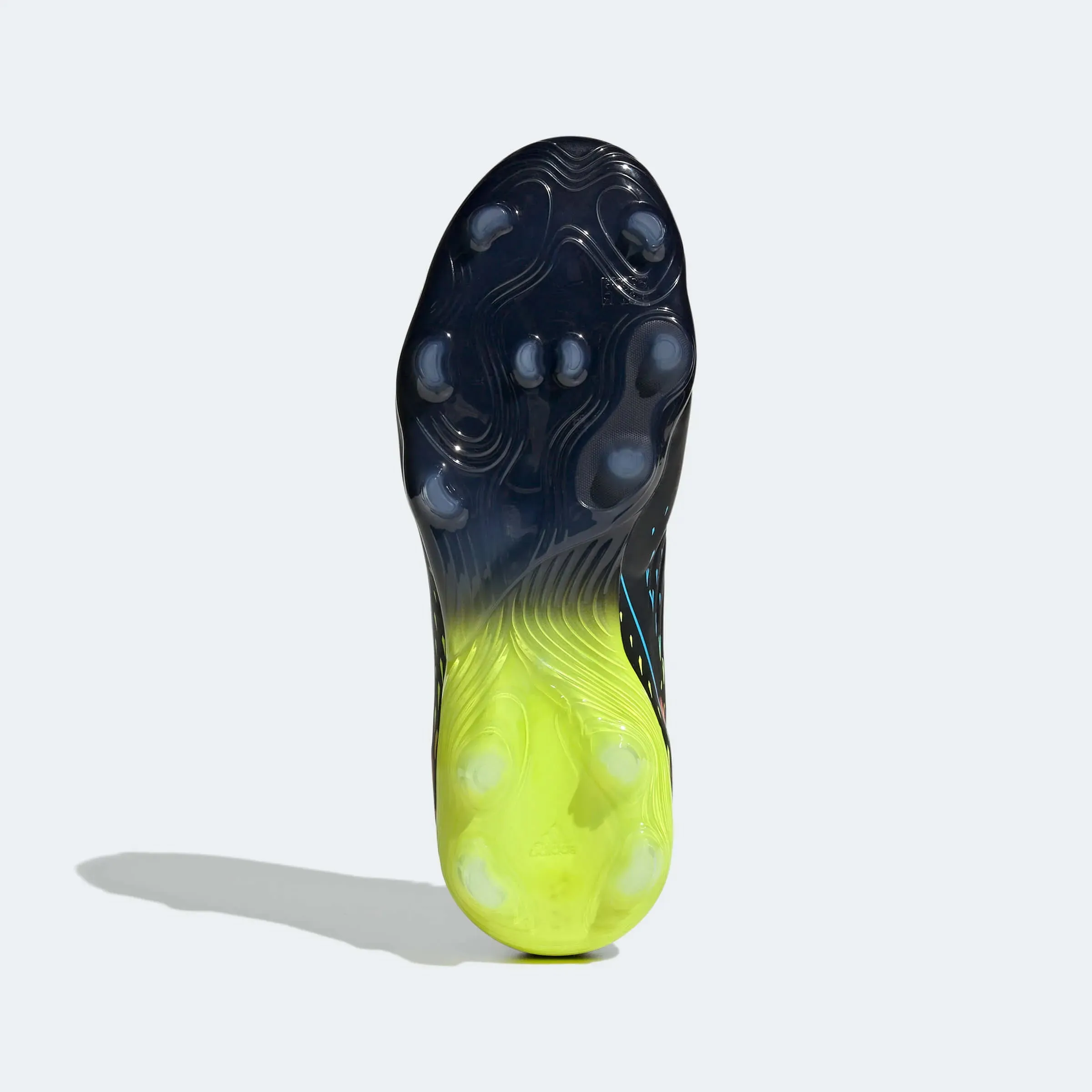 adidas Jr Copa Sense.1 FG - Black-Solar Yellow