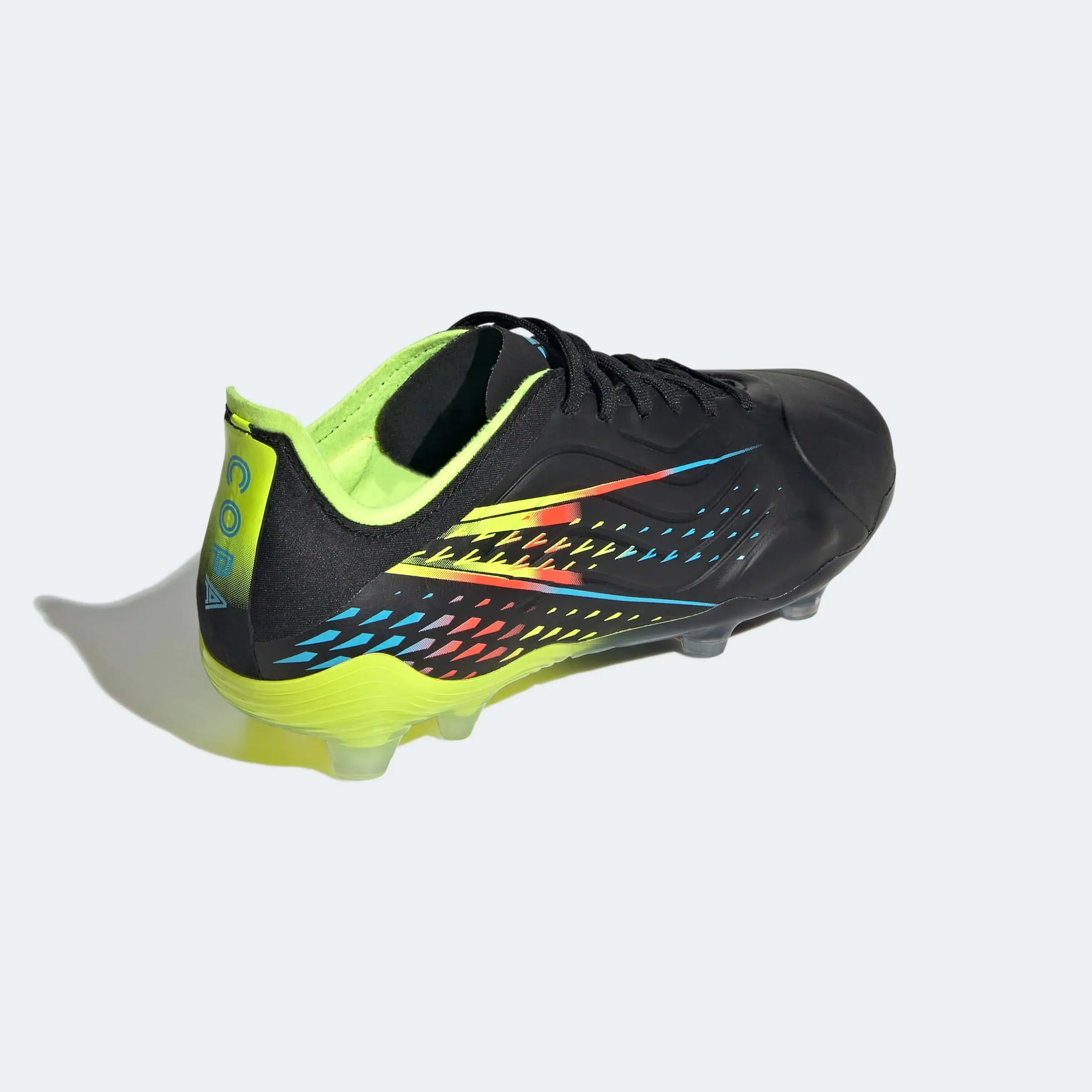 adidas Jr Copa Sense.1 FG - Black-Solar Yellow