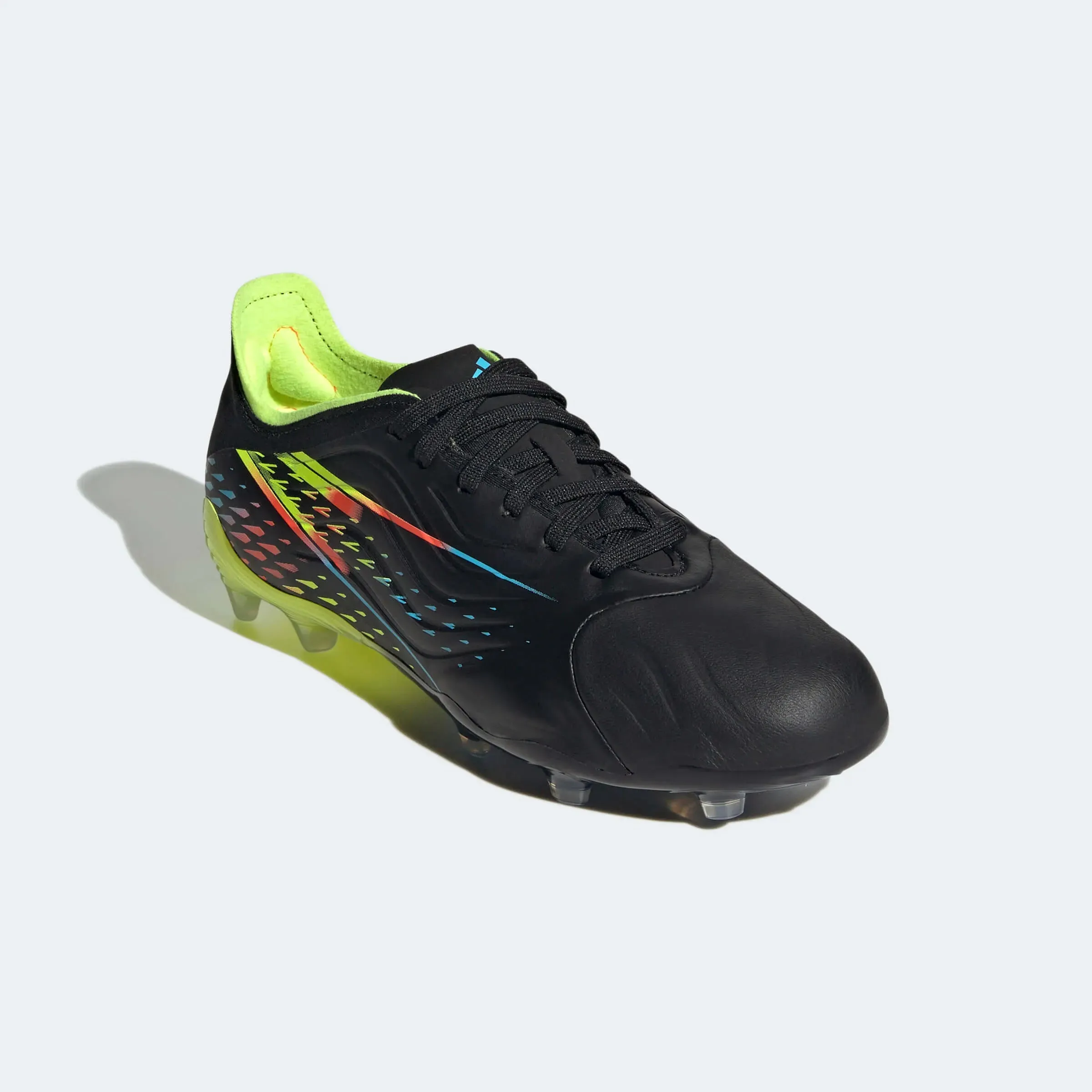 adidas Jr Copa Sense.1 FG - Black-Solar Yellow