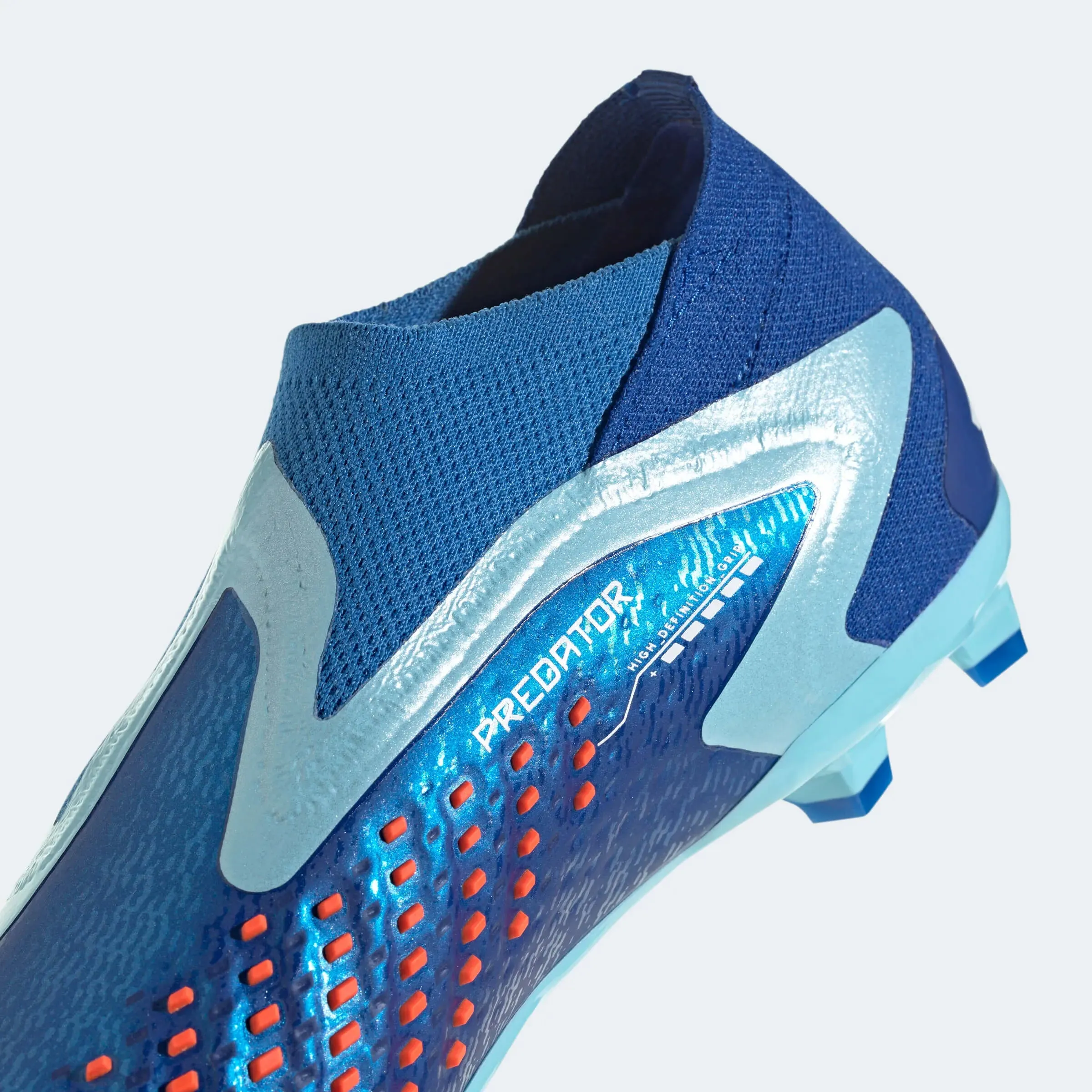 adidas JR Predator Accuracy   FG - Marinerush Pack (HO23)