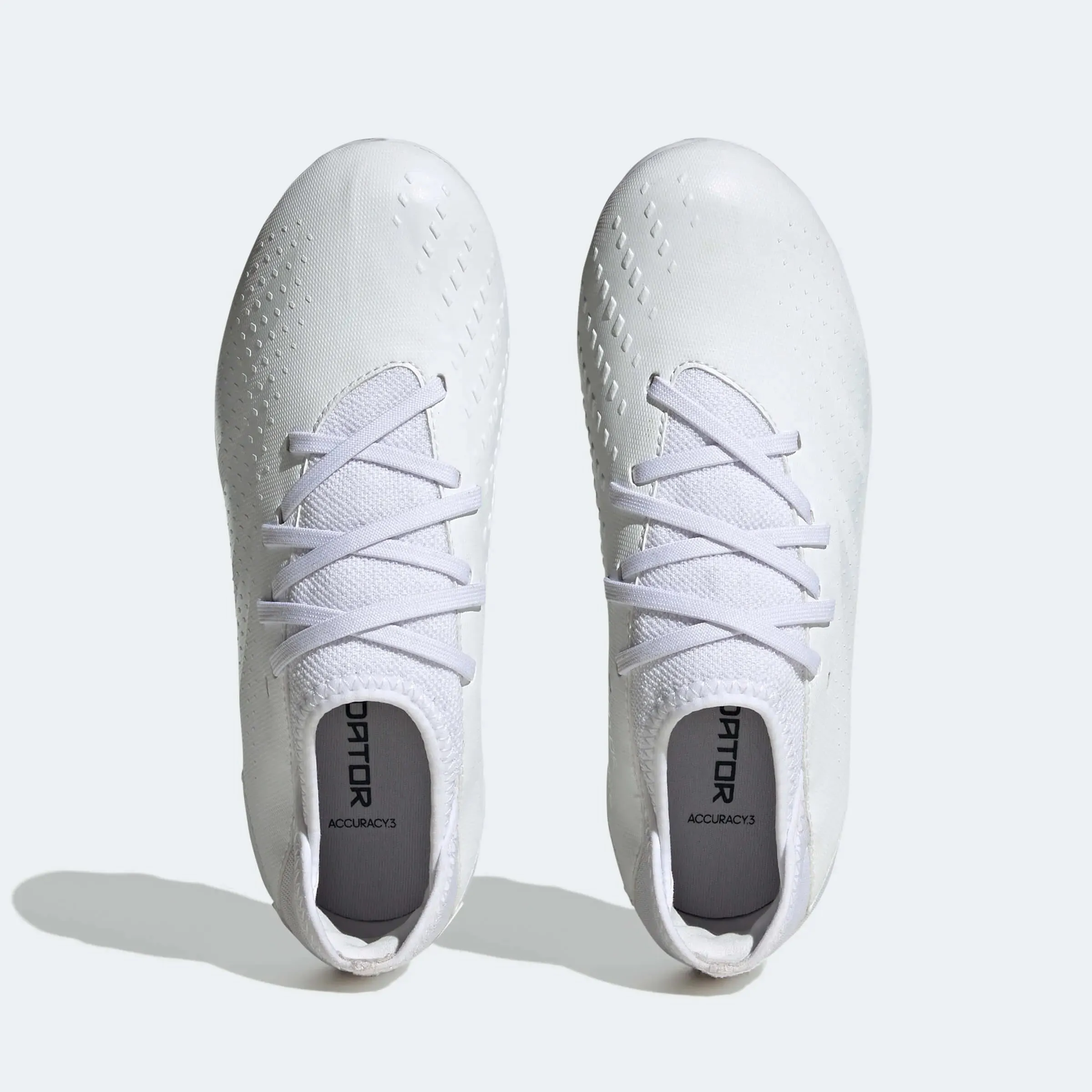 adidas Jr Predator Accuracy.3 FG J - Pearlized Pack (SP23)