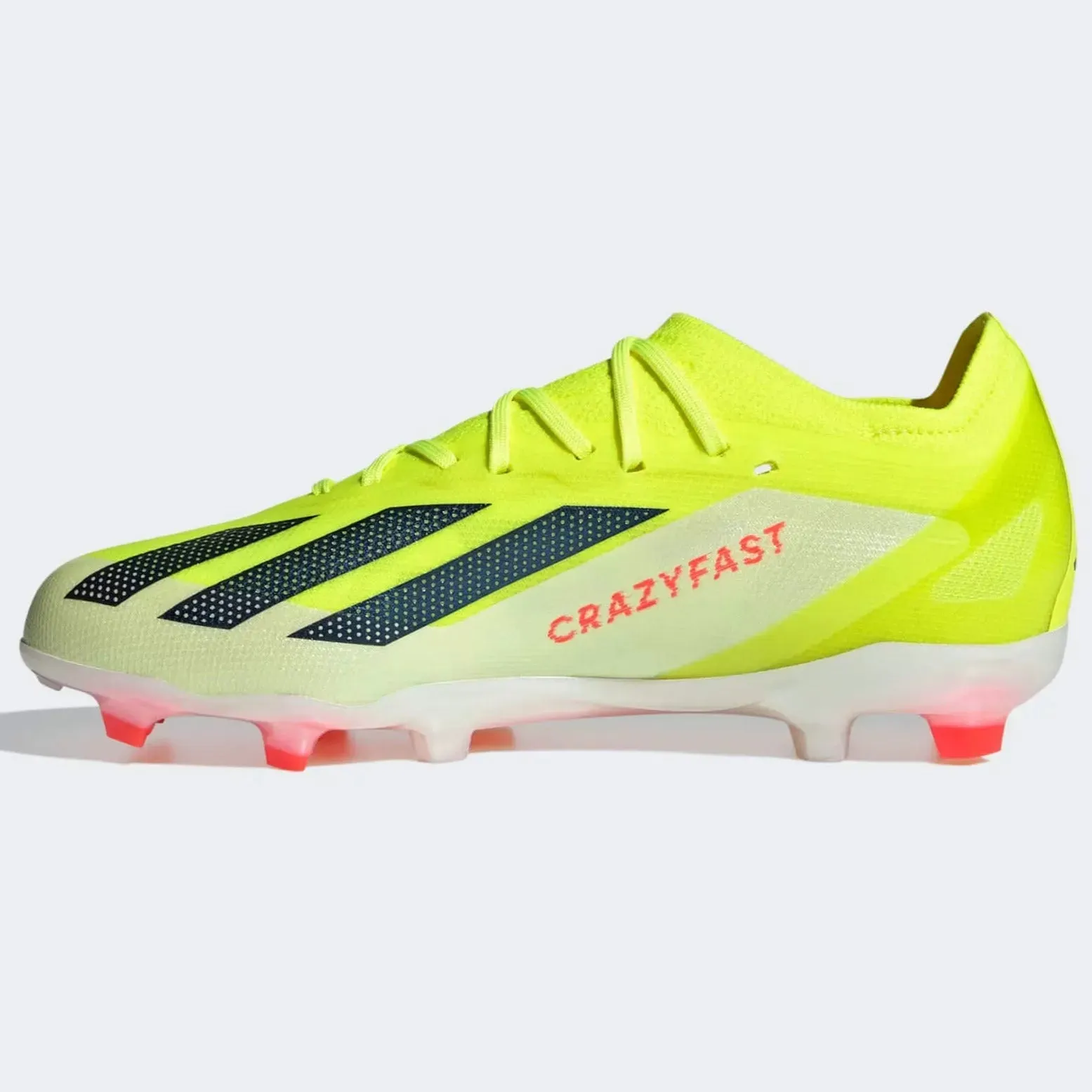 adidas JR X Crazyfast Elite FG - Solar Energy Pack (SP24)