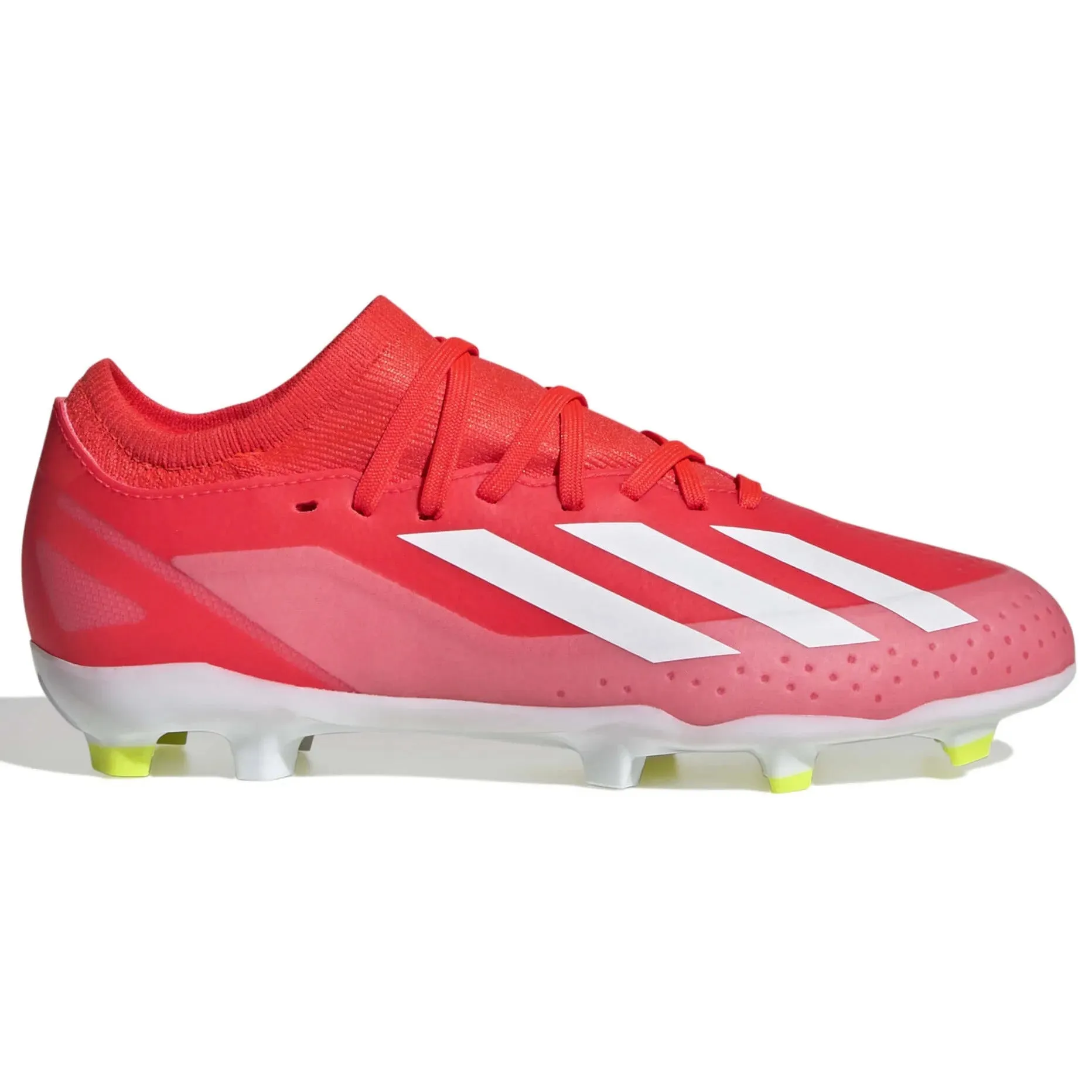 adidas JR X Crazyfast League FG - Energy Citrus Pack (SP24)