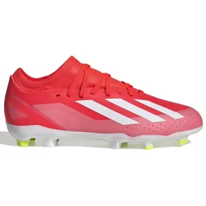 adidas JR X Crazyfast League FG - Energy Citrus Pack (SP24)