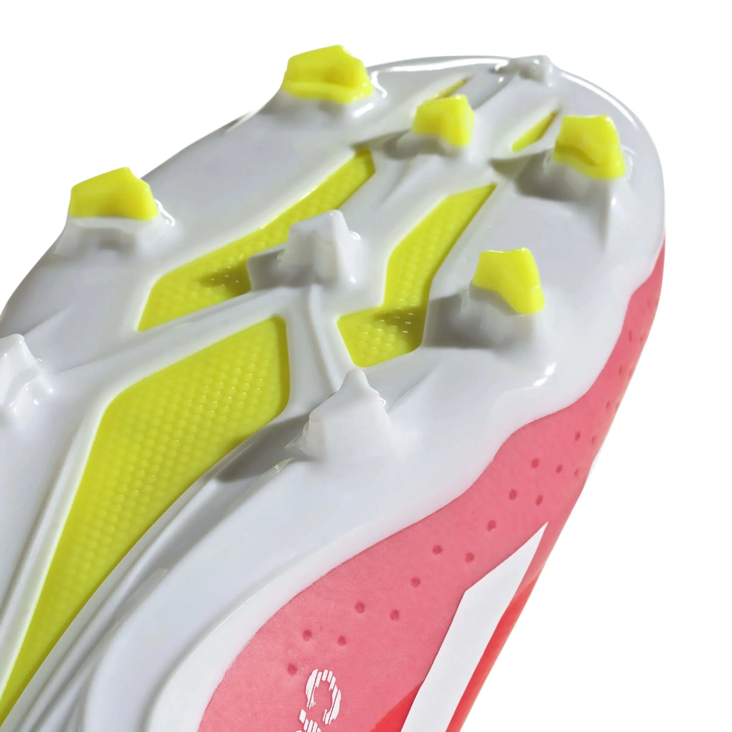 adidas JR X Crazyfast League FG - Energy Citrus Pack (SP24)