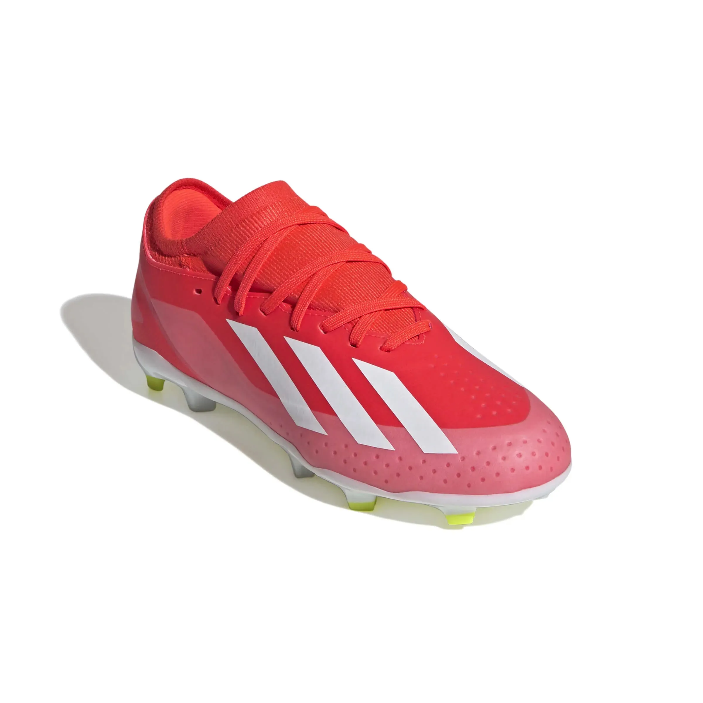 adidas JR X Crazyfast League FG - Energy Citrus Pack (SP24)