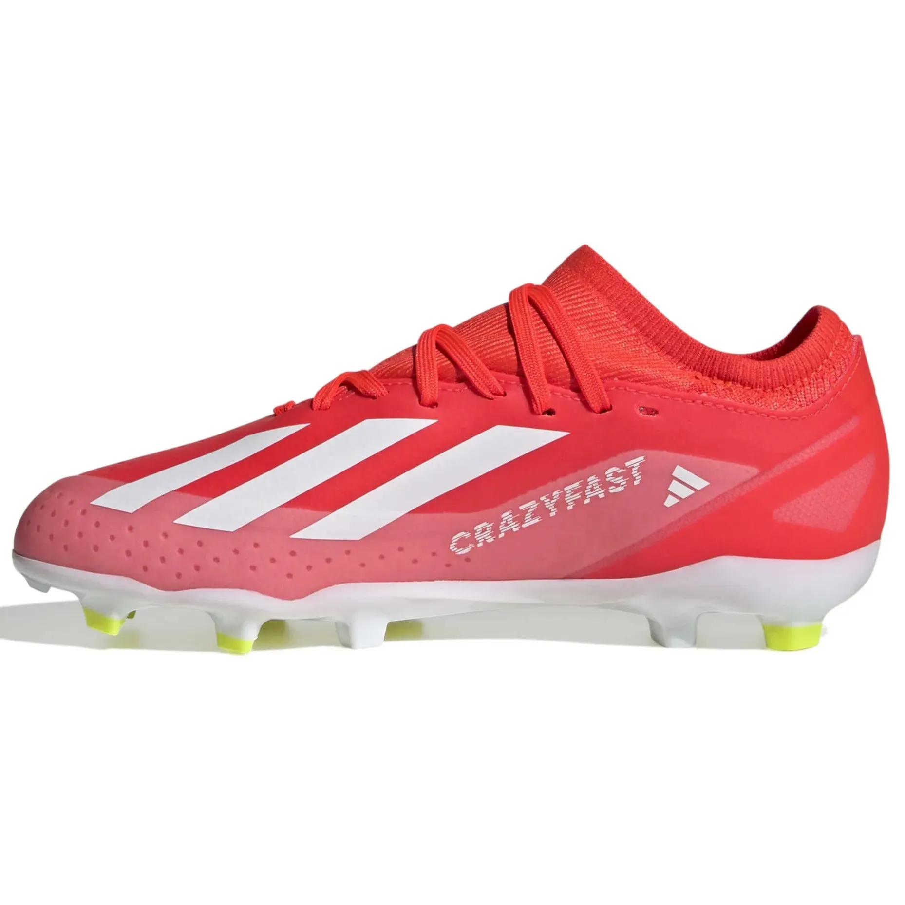adidas JR X Crazyfast League FG - Energy Citrus Pack (SP24)