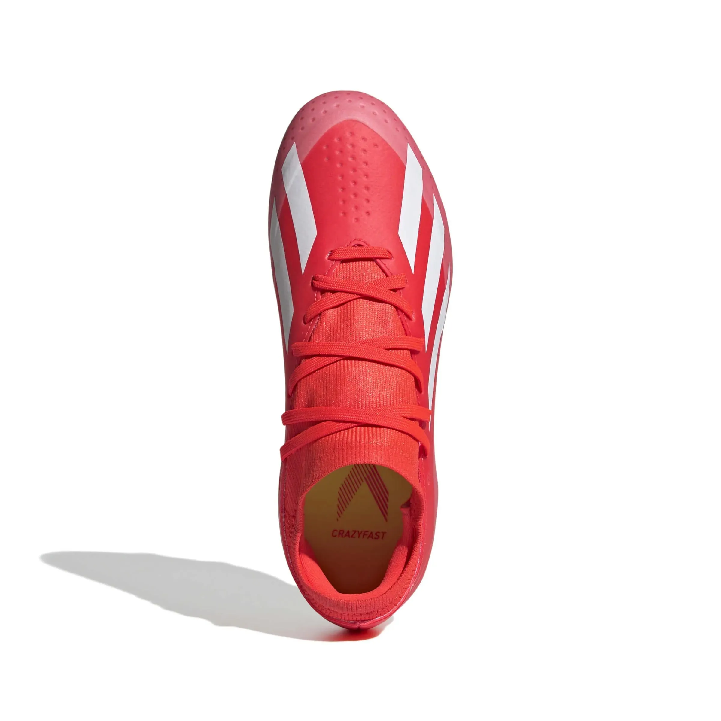 adidas JR X Crazyfast League FG - Energy Citrus Pack (SP24)