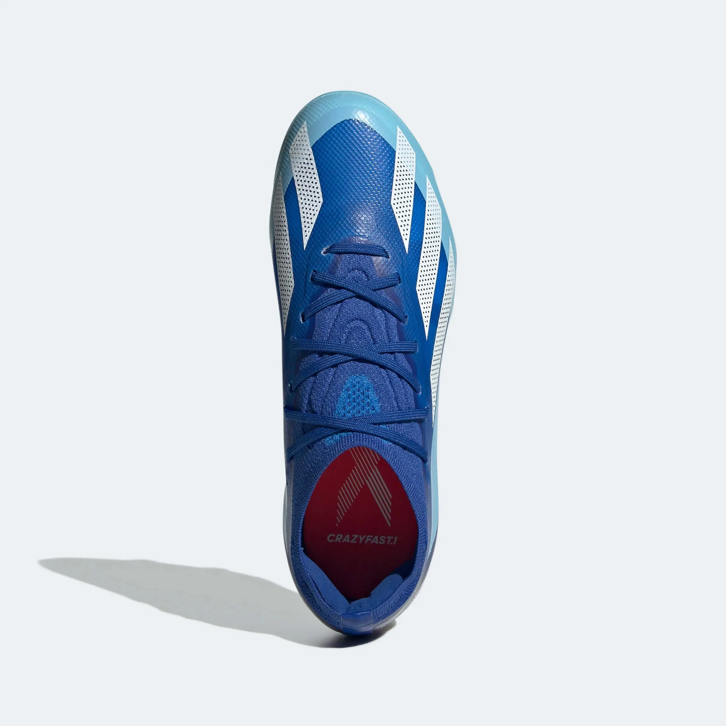 adidas Jr X Crazyfast.1 FG J - Marinerush Pack (HO23)