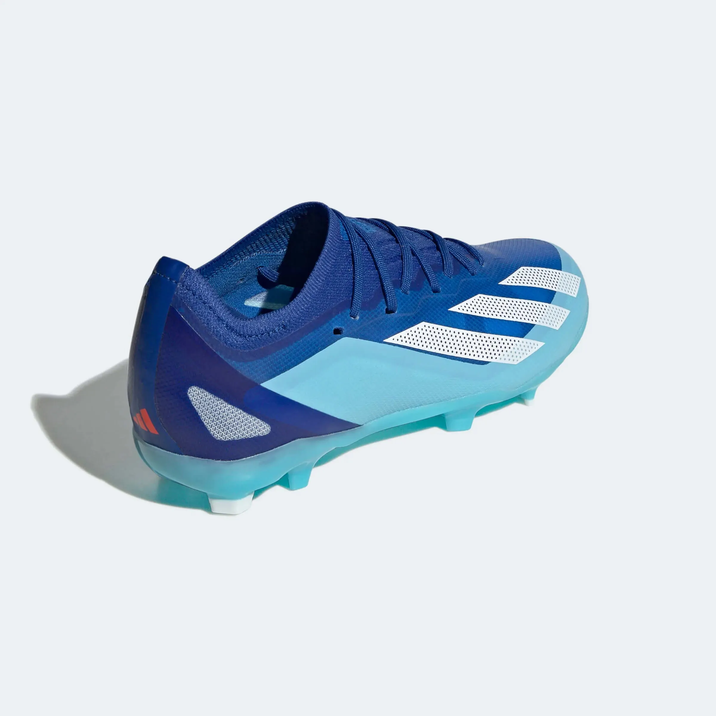 adidas Jr X Crazyfast.1 FG J - Marinerush Pack (HO23)