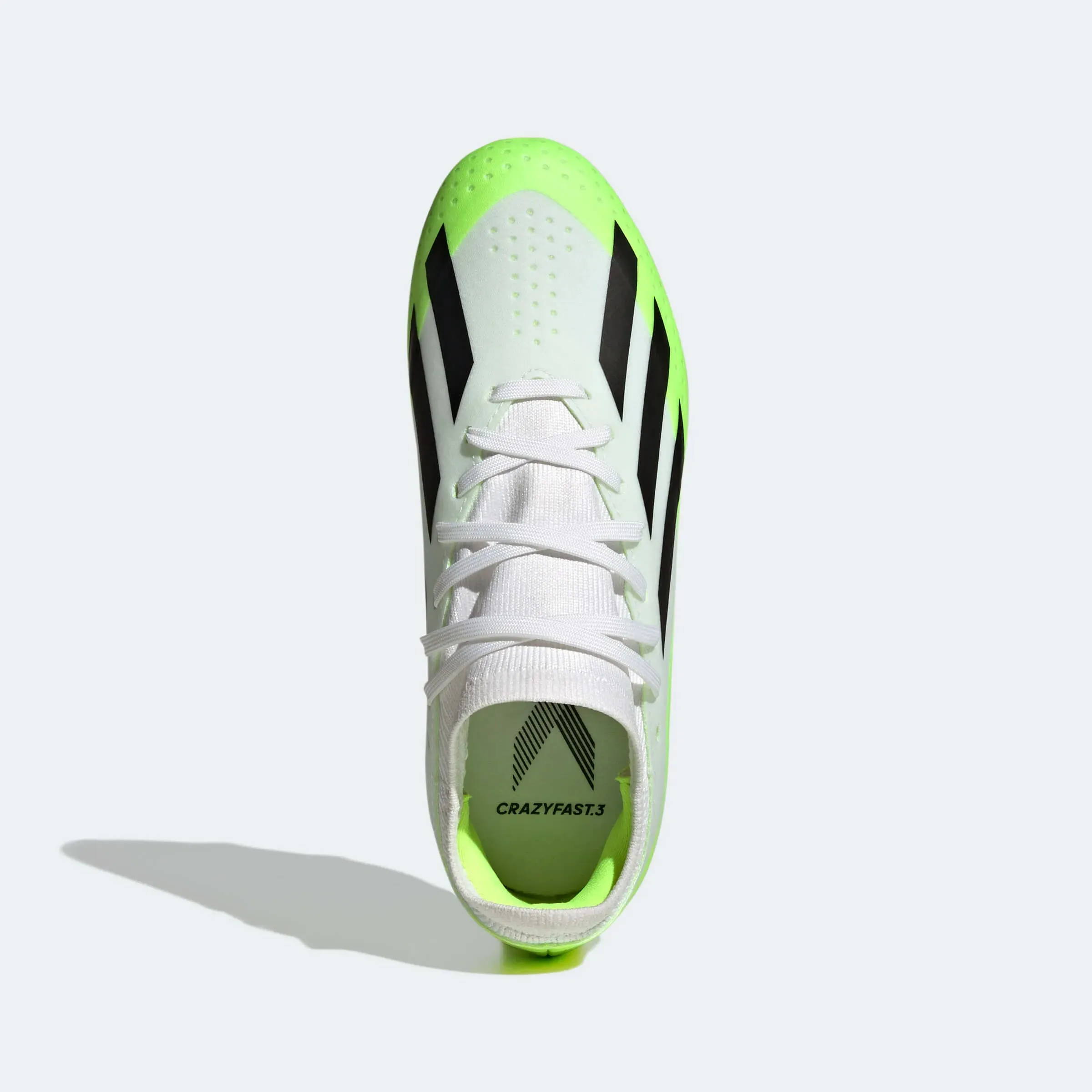 adidas Jr X Crazyfast.3 FG - Crazyrush (FA23)