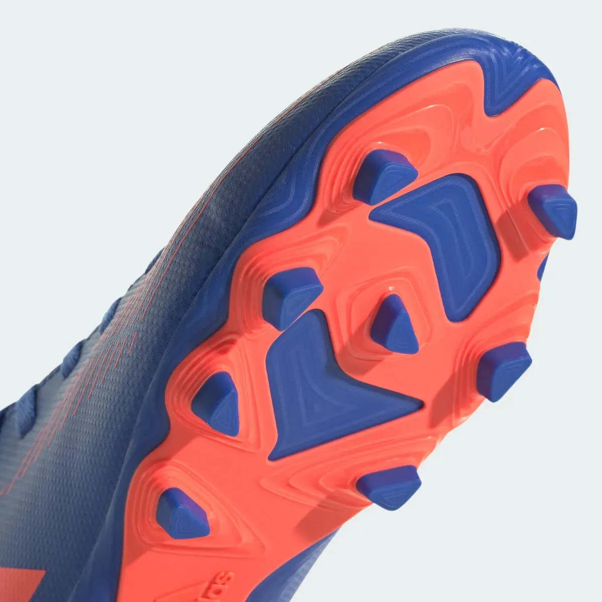 adidas Kids Predator Edge .4 S FxG - Hi Res Blue-Turbo