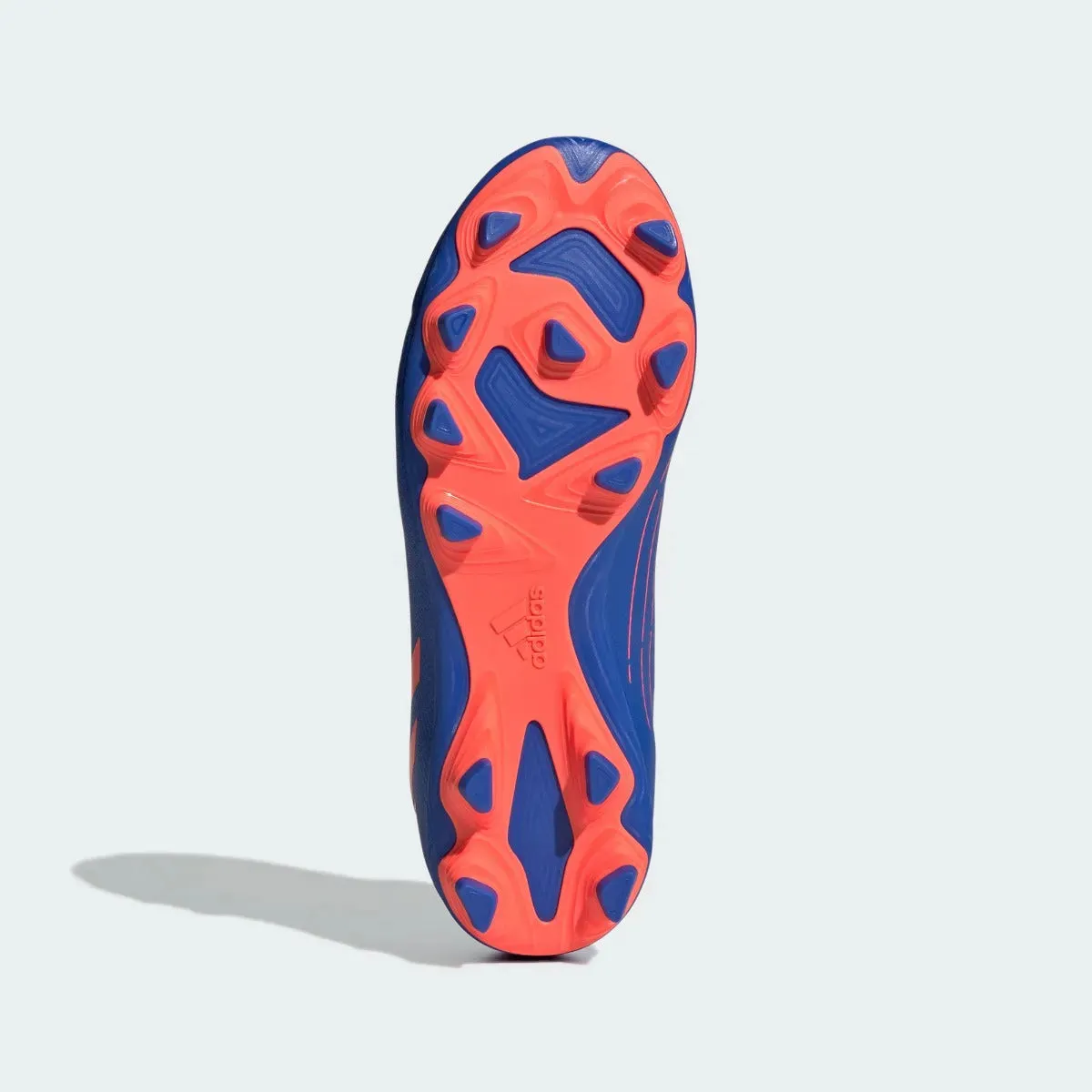 adidas Kids Predator Edge .4 S FxG - Hi Res Blue-Turbo