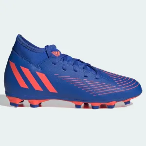 adidas Kids Predator Edge .4 S FxG - Hi Res Blue-Turbo