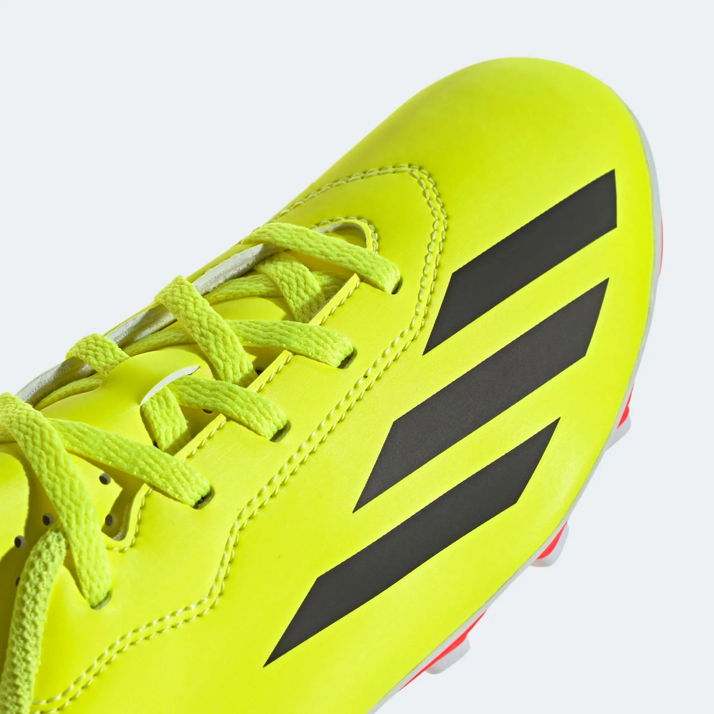 adidas Kids X Crazyfast Club FxG - Solar Energy Pack (SP24)