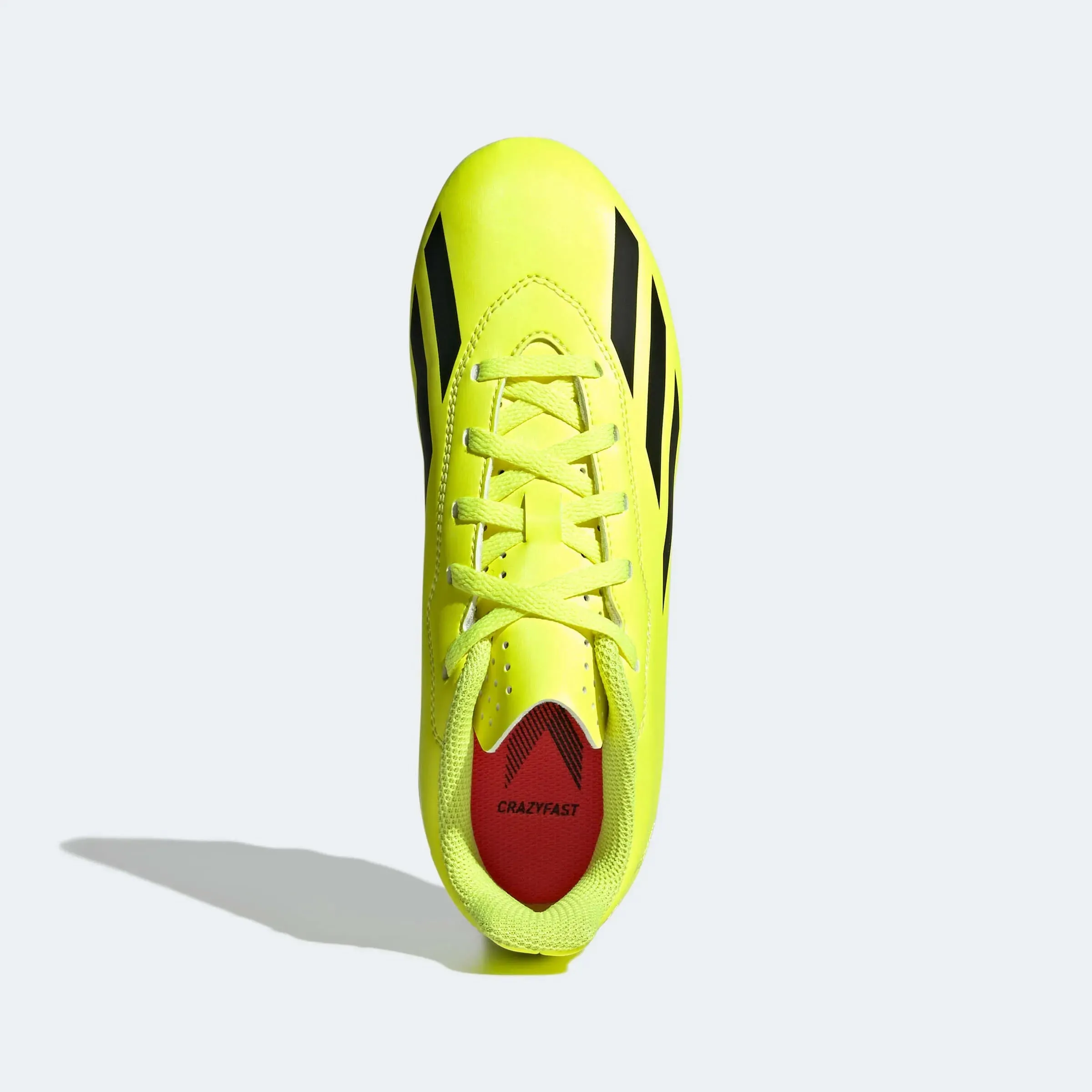 adidas Kids X Crazyfast Club FxG - Solar Energy Pack (SP24)
