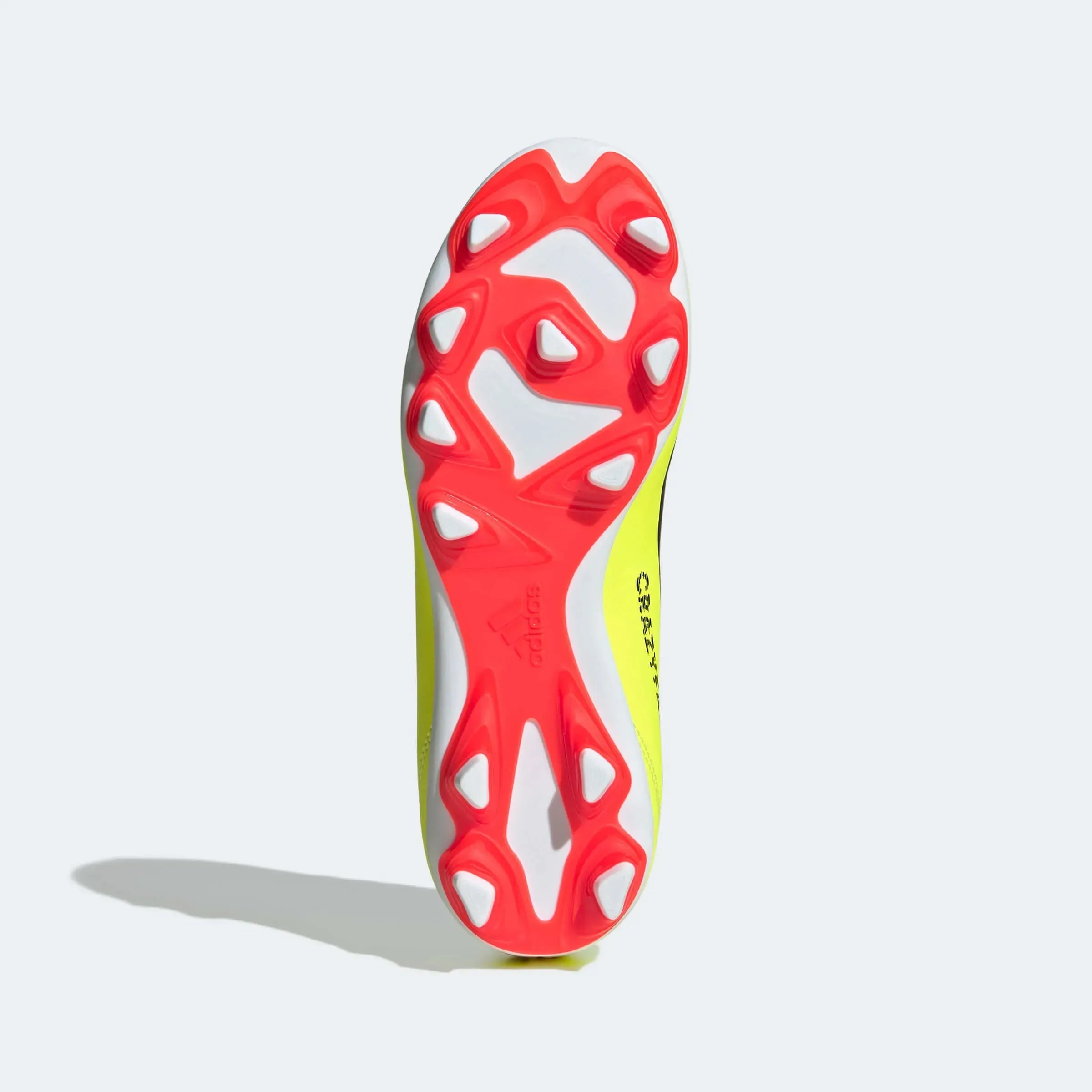 adidas Kids X Crazyfast Club FxG - Solar Energy Pack (SP24)