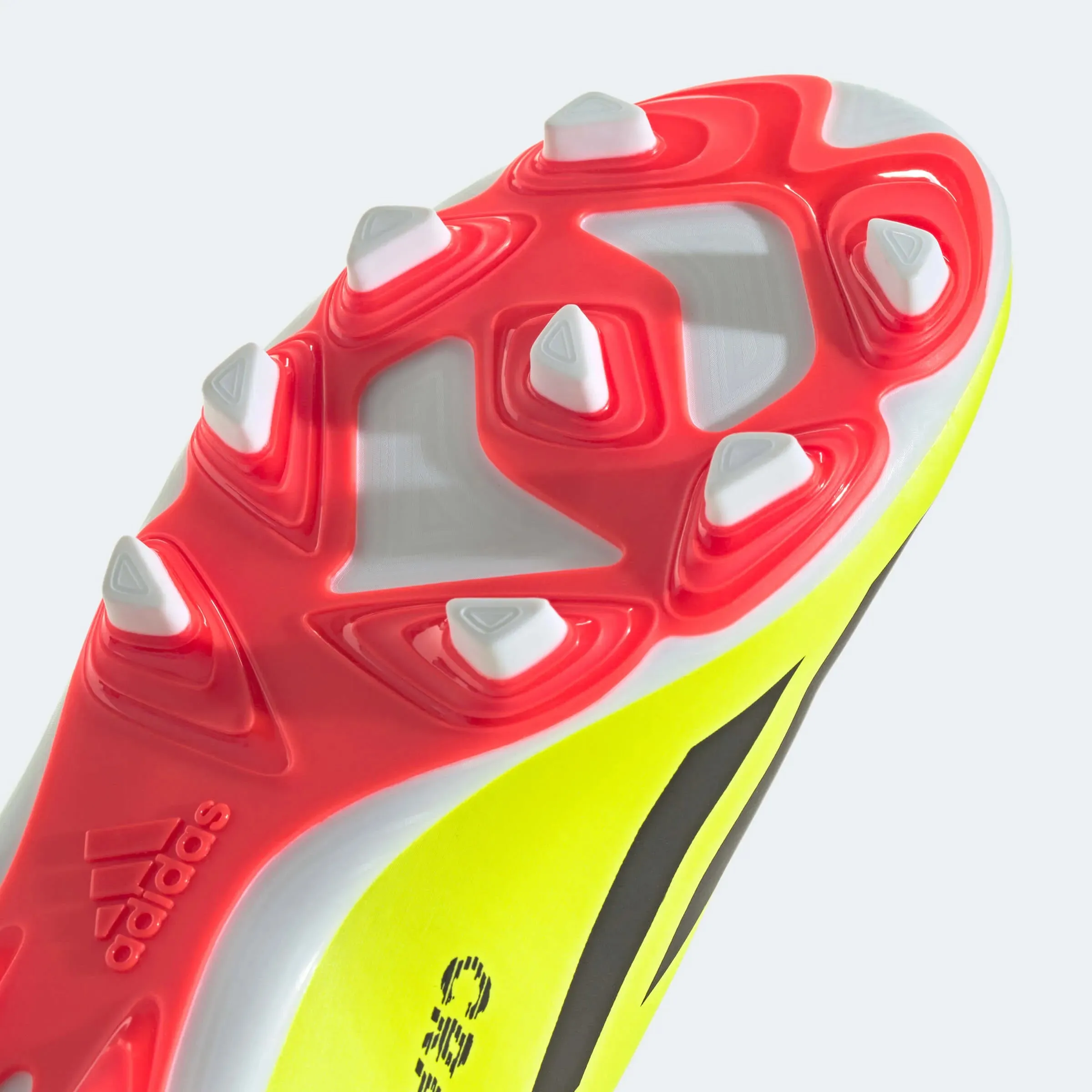 adidas Kids X Crazyfast Club FxG - Solar Energy Pack (SP24)