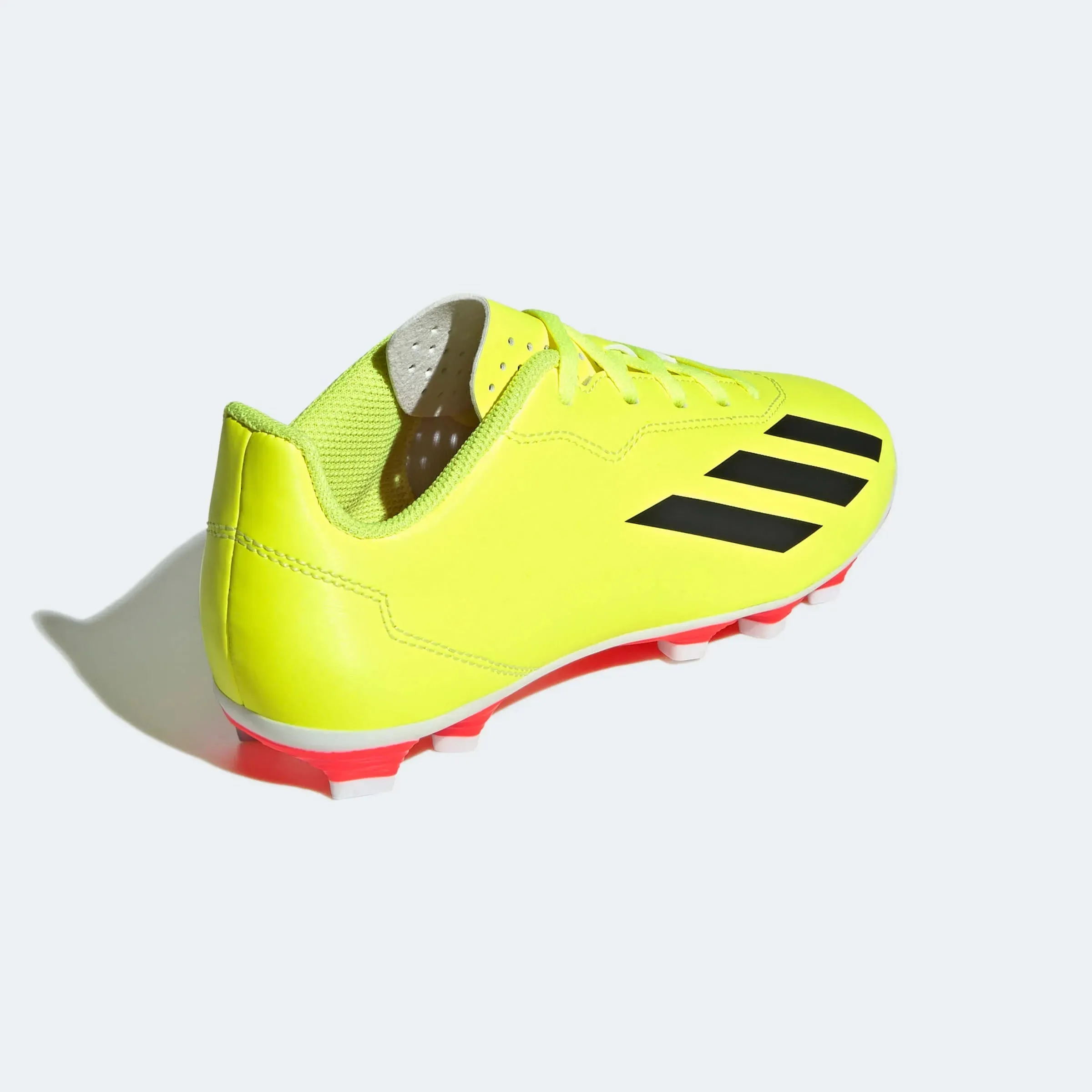 adidas Kids X Crazyfast Club FxG - Solar Energy Pack (SP24)