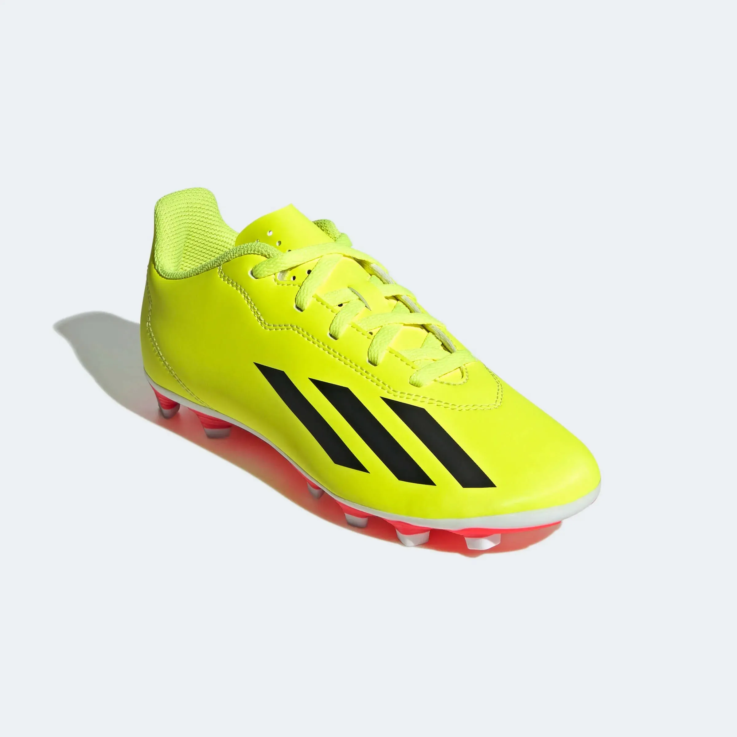 adidas Kids X Crazyfast Club FxG - Solar Energy Pack (SP24)