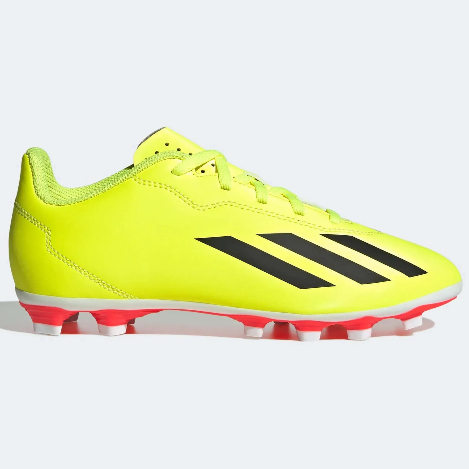 adidas Kids X Crazyfast Club FxG - Solar Energy Pack (SP24)