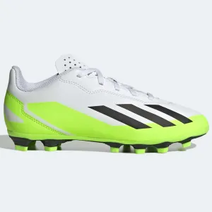 adidas Kids X Crazyfast.4 FxG - Crazyrush Pack (FA23)
