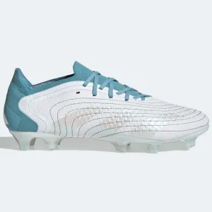 adidas Predator Accuracy .1 Low FG - White-Grey-Blue Parley Pack (SP23)