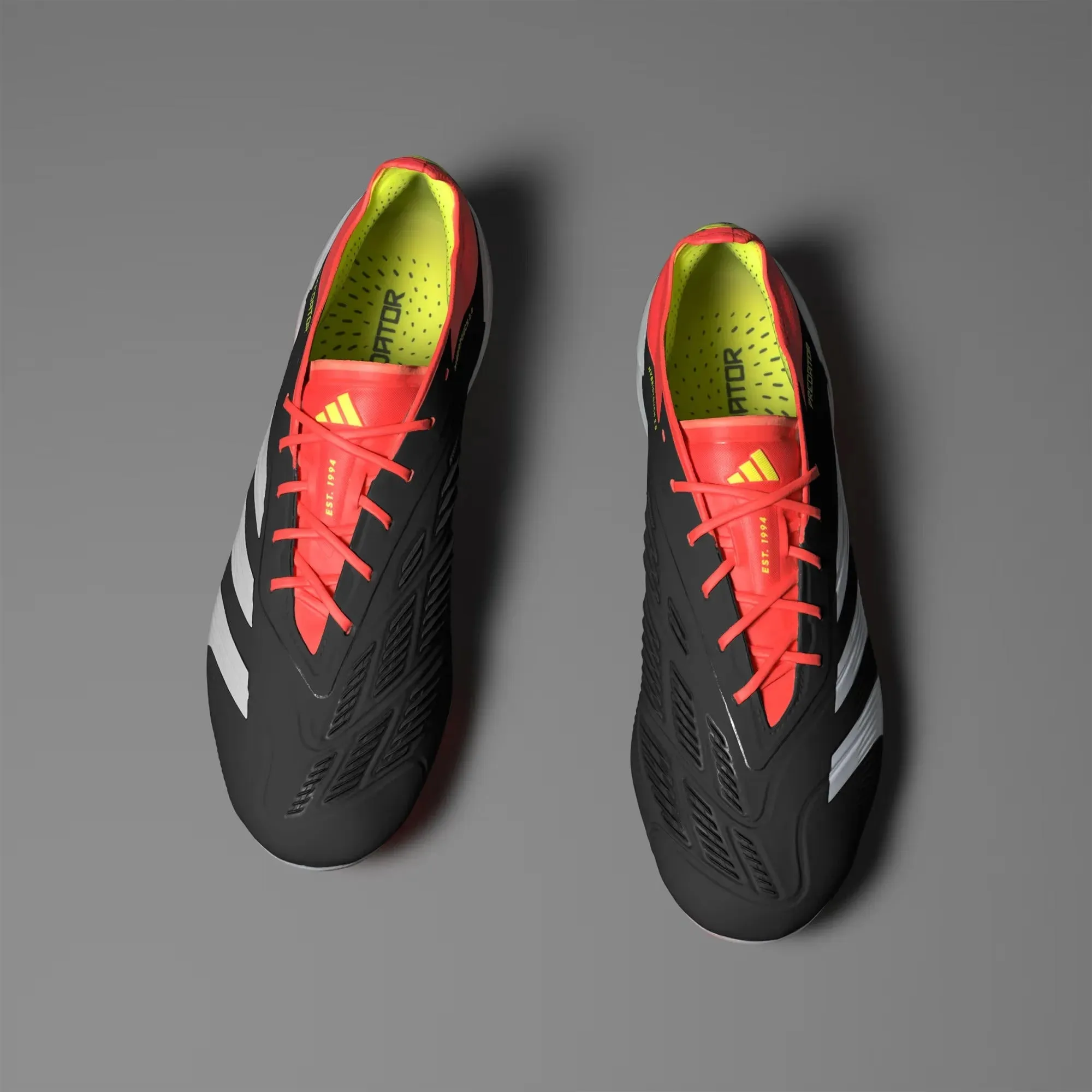 adidas Predator Elite FG - Solar Energy Pack (SP24)