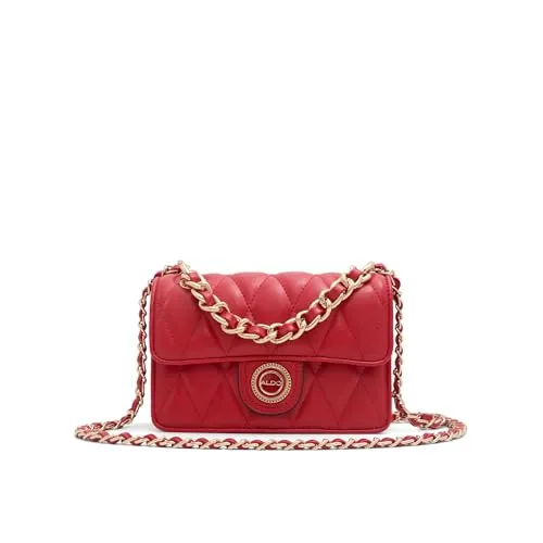 Aldo LOUBELLA Women's Red Cross Body