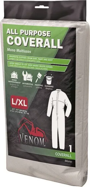 All Purpose Coverall L-xl