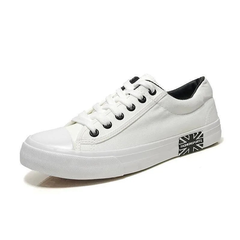 All Sports Unisex Fashion Canvas Sneakers - 6622