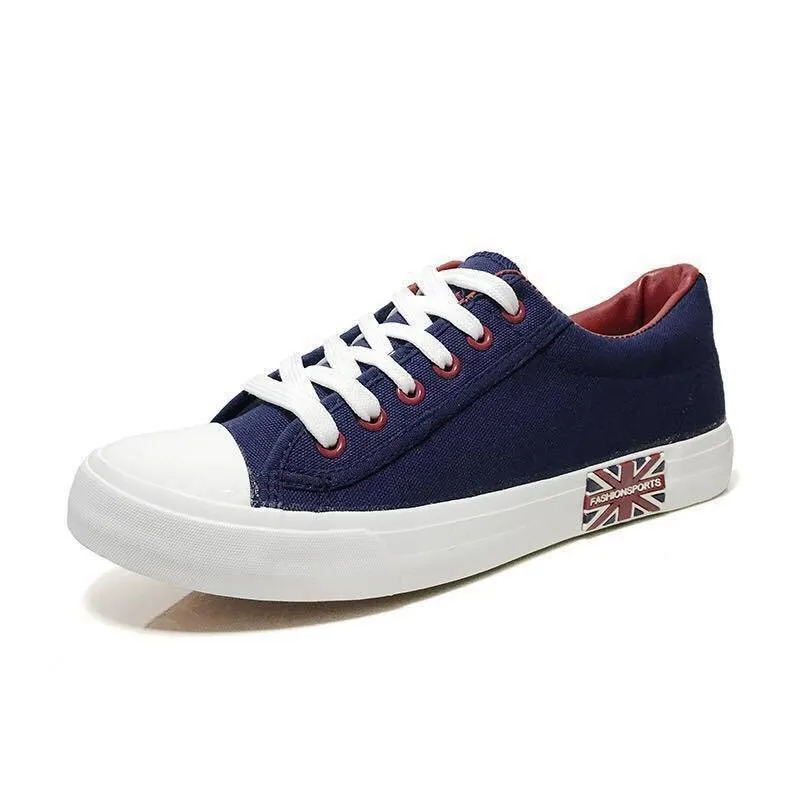 All Sports Unisex Fashion Canvas Sneakers - 6622