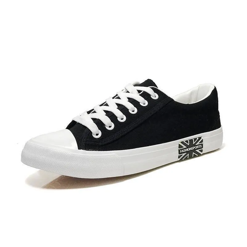 All Sports Unisex Fashion Canvas Sneakers - 6622